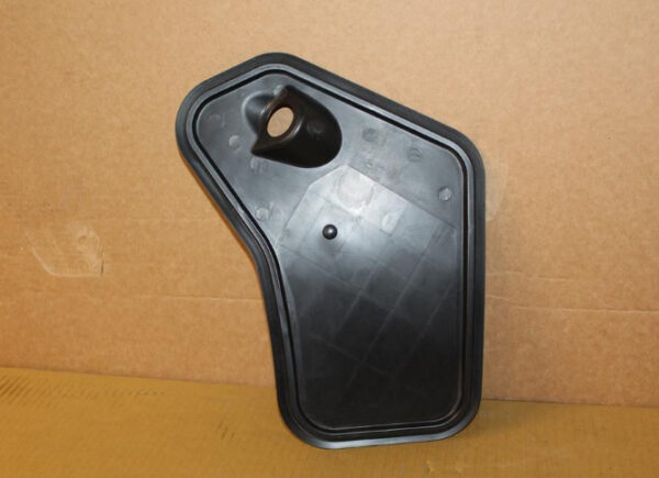 7N0843802D - NEW VW SHARAN 7N BEHIND RIGHT DOOR INNER BOARD COVER 7N0843802D