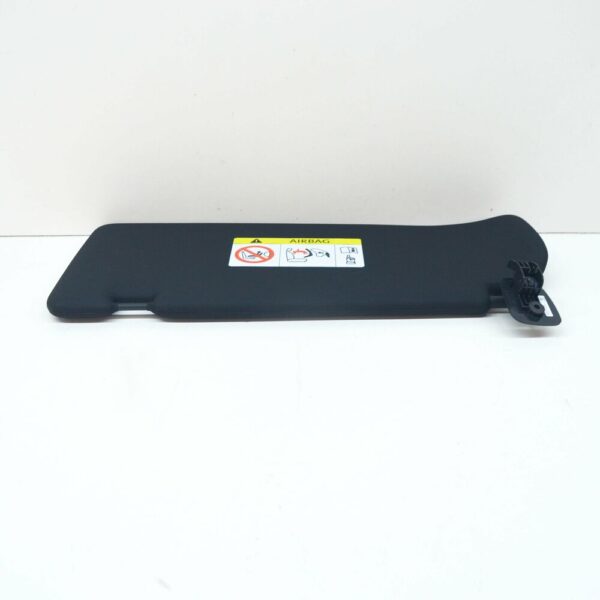 7N0857552L3H8 - NEW VOLKSWAGEN AMAROK FRONT RIGHT SIDE SUN VISOR 7N0857552L3H8 ORIGINAL