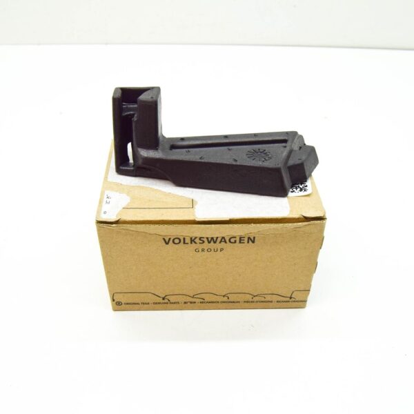 7N0864760 - VW Sharan 7N right water box silencer 7N0864760 New