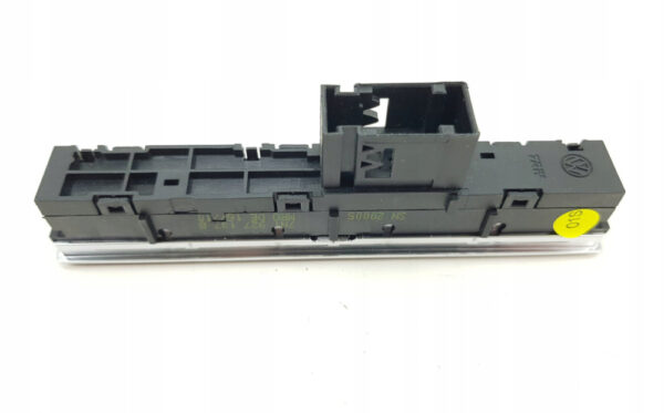 7N0927137BXSH - NEW VOLKSWAGEN SHARAN 7N CONTROL PANEL WITH PUSHBUTTON 7N0927137BXSH ORIGINAL