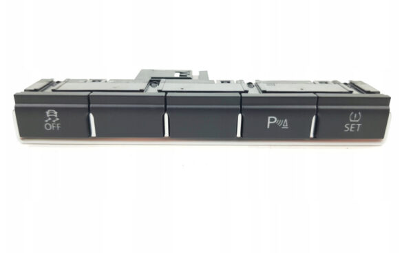 7N0927137BXSH - NEW VOLKSWAGEN SHARAN 7N CONTROL PANEL WITH PUSHBUTTON 7N0927137BXSH ORIGINAL