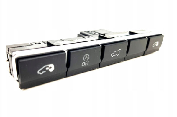 7N0927137FXSH - NEW VOLKSWAGEN SHARAN 7N CONTROL PANEL WITH PUSHBUTTONS 7N0927137FXSH ORIGINAL