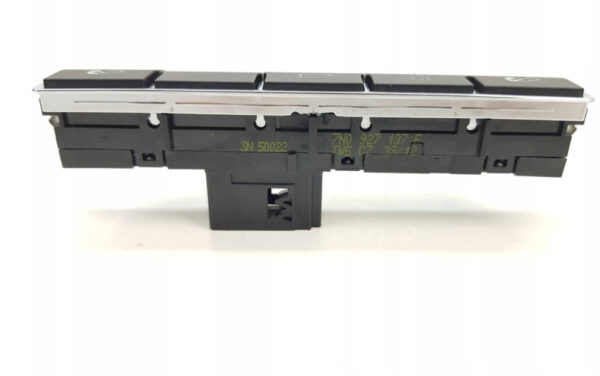 7N0927137FXSH - NEW VOLKSWAGEN SHARAN 7N CONTROL PANEL WITH PUSHBUTTONS 7N0927137FXSH ORIGINAL