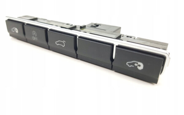7N0927137FXSH - NEW VOLKSWAGEN SHARAN 7N CONTROL PANEL WITH PUSHBUTTONS 7N0927137FXSH ORIGINAL