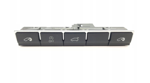 7N0927137FXSH - NEW VOLKSWAGEN SHARAN 7N CONTROL PANEL WITH PUSHBUTTONS 7N0927137FXSH ORIGINAL