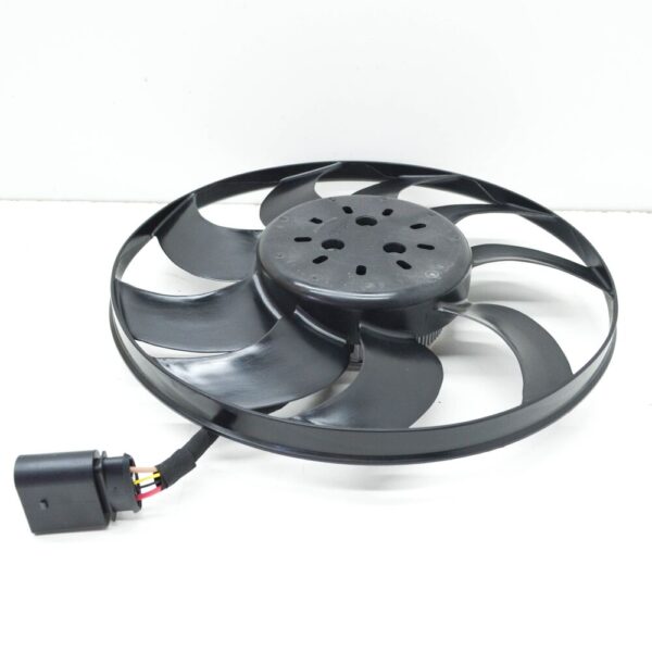 7N0959455N - NEW VW SHARAN 7N1, 7N2 RADIATOR FAN 7N0959455N ORIGINAL