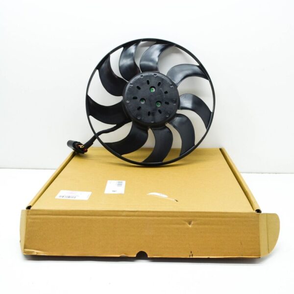 7N0959455N - NEW VW SHARAN 7N1, 7N2 RADIATOR FAN 7N0959455N ORIGINAL