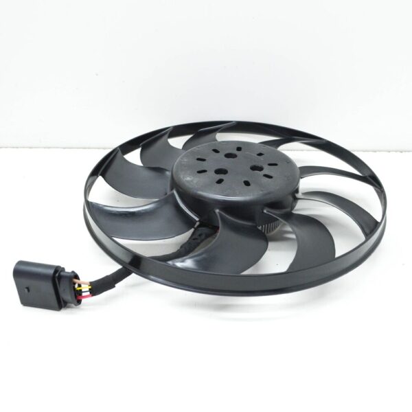 7N0959455N - NEW VW SHARAN 7N1, 7N2 RADIATOR FAN 7N0959455N ORIGINAL