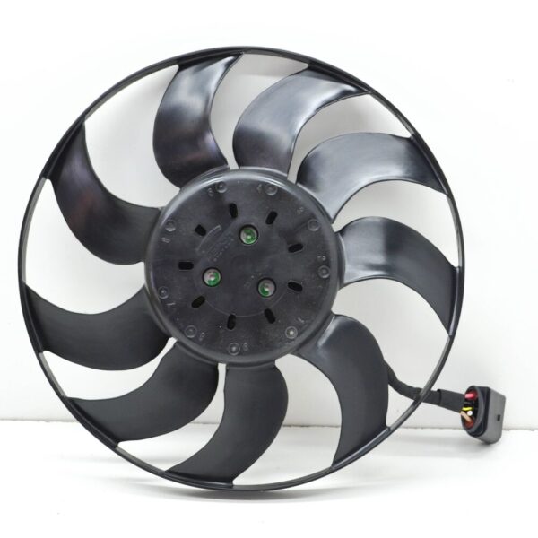 7N0959455N - NEW VW SHARAN 7N1, 7N2 RADIATOR FAN 7N0959455N ORIGINAL