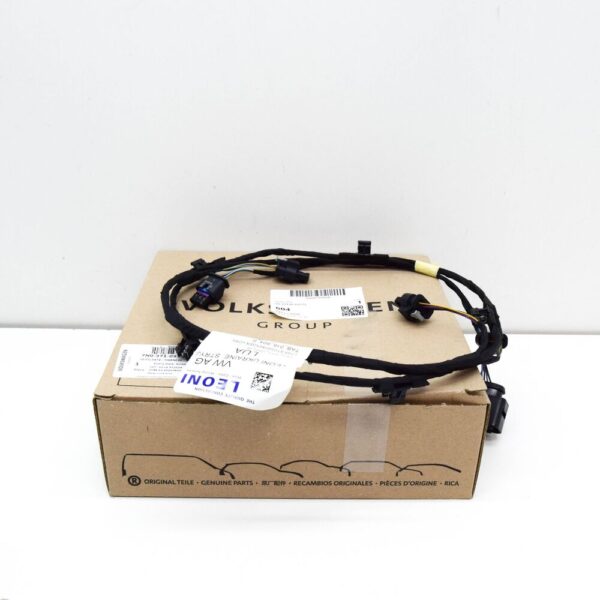 7N0971095B - VW Sharan 7N harness for front parking aid 7N0971095B, original part