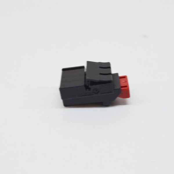 7N0972704 - NEW VW GOLF MK7 4-PIN FLAT CONTACT HOUSING WITH CONTACT LOCK 7N0972704