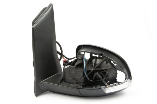 7N1857507R9B9 - NEW VW SHARAN 7N FRONT LEFT WING MIRROR LHD 7N1857507R9B9 ORIGINAL