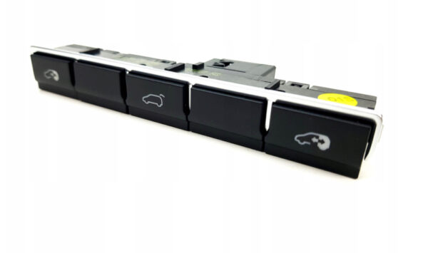 7N1927137EXSH - VW SHARAN 7N control panel with button LHD 7N1927137EXSH NEW ORIGINAL