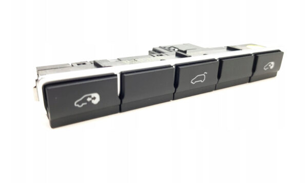 7N1927137EXSH - VW SHARAN 7N control panel with button LHD 7N1927137EXSH NEW ORIGINAL