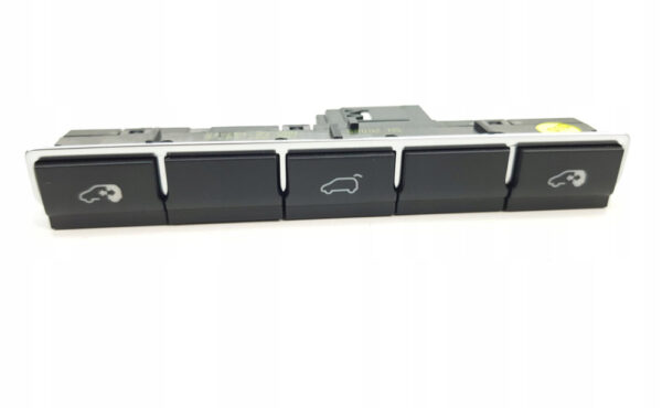 7N1927137EXSH - VW SHARAN 7N control panel with button LHD 7N1927137EXSH NEW ORIGINAL