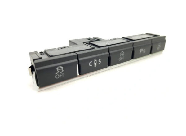 7N1927137KXSH - NEW VW SHARAN 7N CONTROL PANEL WITH PUSHBUTTON LHD 7N1927137KXSH ORIGINAL