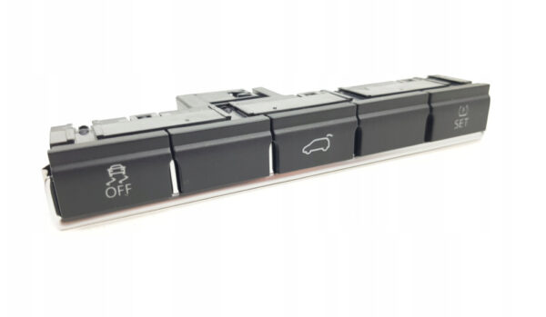 7N1927137LXSH - NEW VW SHARAN 7N CONTROL PANEL WITH PUSH BUTTON LHD 7N1927137LXSH ORIGINAL