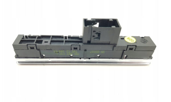 7N1927137LXSH - NEW VW SHARAN 7N CONTROL PANEL WITH PUSH BUTTON LHD 7N1927137LXSH ORIGINAL