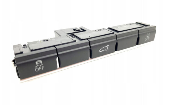 7N1927137LXSH - NEW VW SHARAN 7N CONTROL PANEL WITH PUSH BUTTON LHD 7N1927137LXSH ORIGINAL