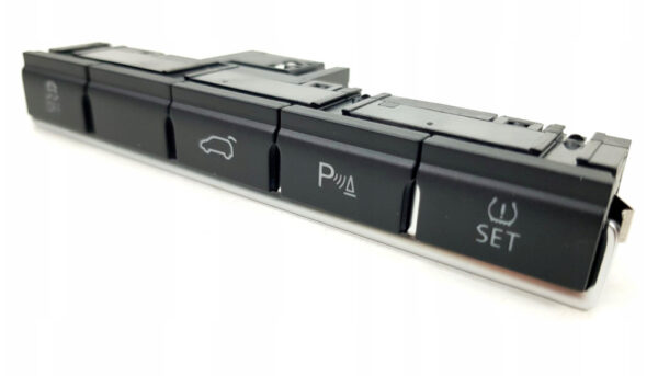 7N1927137MXSH - NEW VW SHARAN 7N CONTROL PANEL WITH PUSHBUTTONS LHD 7N1927137MXSH ORIGINAL