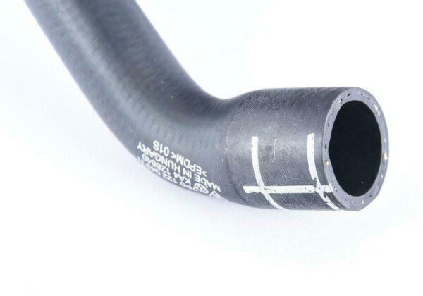 7P0122049H - NEW VW TOUAREG 7P ENGINE COOLANT HOSE WITH VALVE 7P0122049H GENUINE