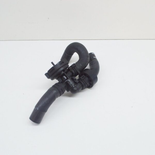 7P0122073B - NEW VOLKSWAGEN TOUAREG 7P MK2 COOLANT HOSE WITH VALVE 7P0122073B ORIGINAL