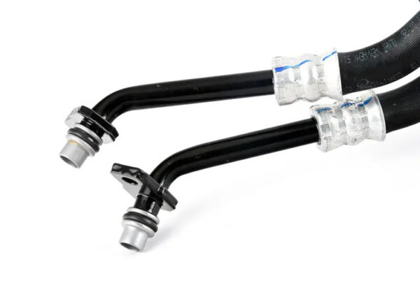 7P0317801H - NEW VW TOUAREG 7P MK2 TRANSMISSION OIL PRESSURE LINE 7P0317801H