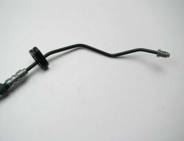 7P0611701B - NEW VW TOUAREG 7P FRONT LEFT BRAKE HOSE 7P0611701B ORIGINAL