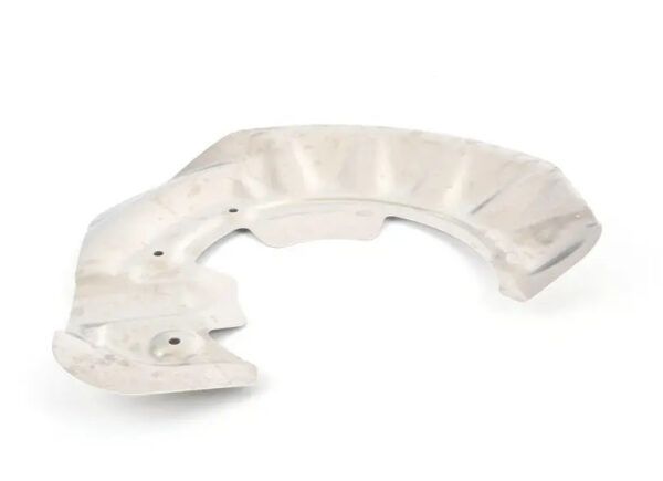 7P0615311B - NEW VW TOUAREG 7P FRONT LEFT DUST SHIELD 7P0615311B ORIGINAL