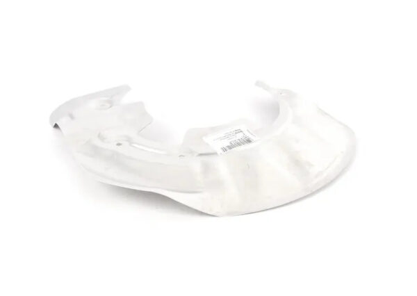 7P0615311B - NEW VW TOUAREG 7P FRONT LEFT DUST SHIELD 7P0615311B ORIGINAL