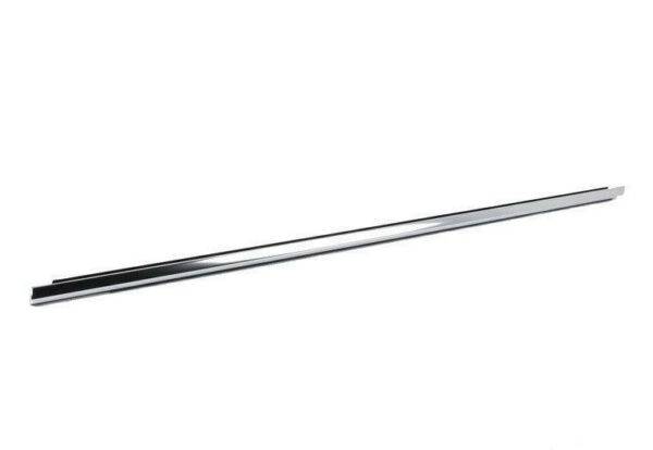 7P0837475H7Z7 - NEW VW TOUAREG 7P FRONT LEFT WINDOW OUTER APERTURE SEAL 7P0837475H7Z7 ORIGINAL