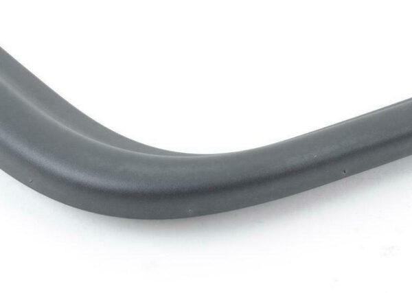 7P086768682V - OEM VOLKSWAGEN TOUAREG 7P REAR RIGHT DOOR WINDOW FRAME TRIM 7P086768682V GENUINE