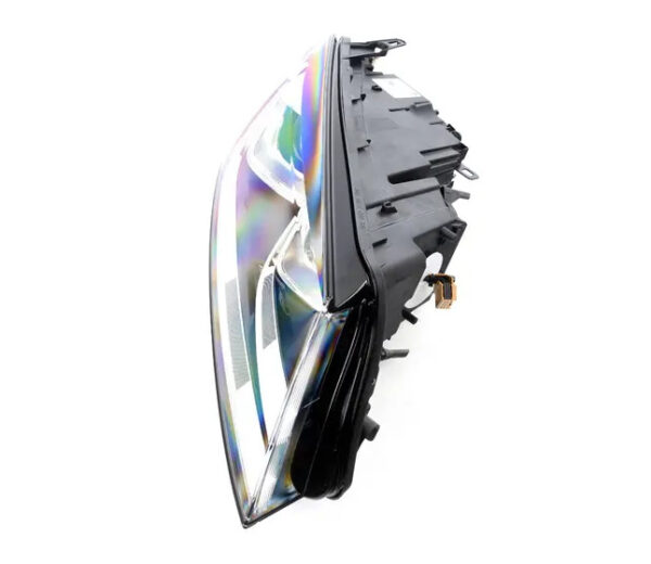 7P0941754 - NEW VW TOUAREG 7P FRONT RIGHT HEADLIGHT LHD 7P0941754 ORIGINAL