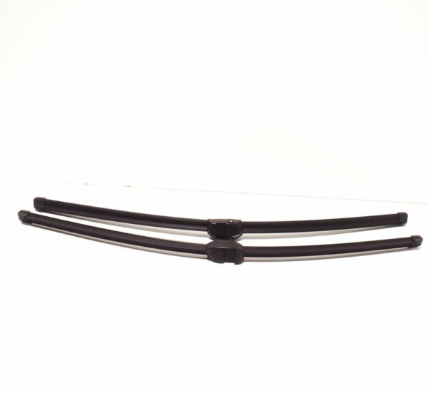 7P0998002 - NEW VOLKSWAGEN TOUAREG 7P5 FRONT WINDSHIELD WIPER BLADE SET 7P0998002