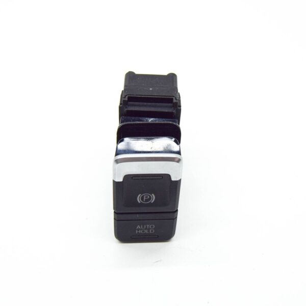 7P2927225BZJU - VW TOUAREG 7P Electromechanical Park Brake Switch RHD 7P2927225BZJU NEW GENUINE
