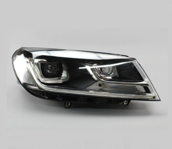 7P2941754A - NEW VW TOUAREG 7P FRONT RIGHT HEADLIGHT RHD 7P2941754A ORIGINAL