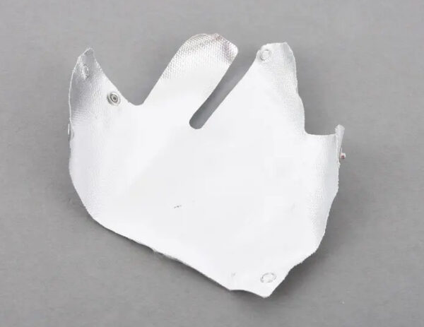 7P6121653 - NEW VW TOUAREG 7P MK2 COOLING SYSTEM WARM REFLECTION MAT 7P6121653 ORIGINAL
