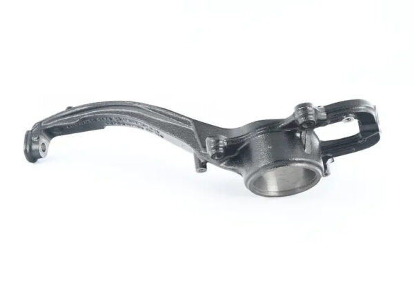 7P6407246A - NEW VOLKSWAGEN TOUAREG 7P MK2 FRONT RIGHT WHEEL HUB KNUCKLE 7P6407246A ORIGINAL