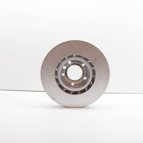 7P6615302B - Volkswagen Touareg 7P Front Right Brake Disc 7P6615302B NEW GENUINE