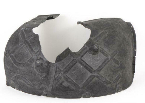 7P6805977A - NEW VOLKSWAGEN TOUAREG 7P FRONT LEFT WHEEL HOUSING LINER 7P6805977A ORIGINAL