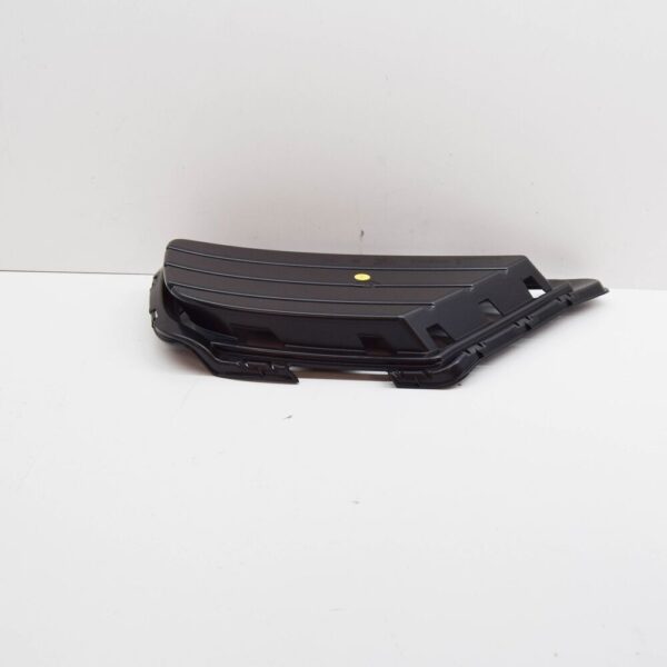 7P6807233B9B9 - VW TOUAREG 7P MK2 Front Bumper Left Closing Element 7P6807233B9B9 NEW