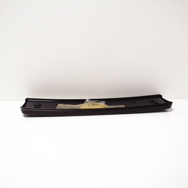7P6807285 - Volkswagen TOUAREG 7P Front License Plate Holder 7P6807285 NEW GENUINE