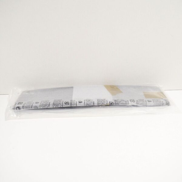 7P6807287E - VW Touareg 7P Front Bumper Number License Plate Holder 7P6807287E NEW GENUINE