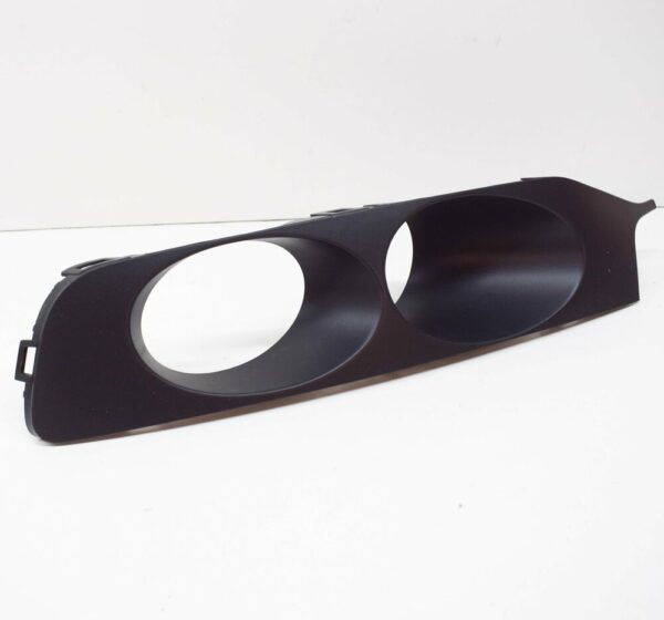 7P6807489E9B9 - NEW VOLKSWAGEN TOUAREG 7P FRONT BUMPER LEFT TRIM 7P6807489E9B9 ORIGINAL