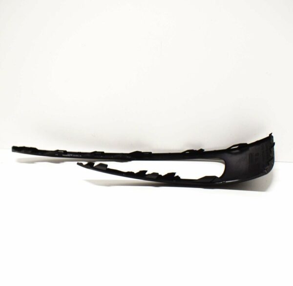 7P6807490F9B9 - New Genuine VW Touareg 15-17 Front Bumper O/S Right Fog Light Trim 7P6807490F9B9