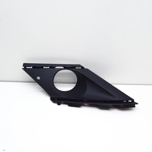 7P6807819A9B9 - NEW VW TOUAREG 7L FRONT BUMPER LEFT SIDE TRIM 7P6807819A9B9 ORIGINAL