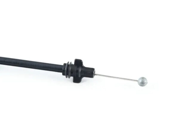 7P6823535 - Volkswagen Touareg 7P MK2 front door rear lock cable 7P6823535 NEW original