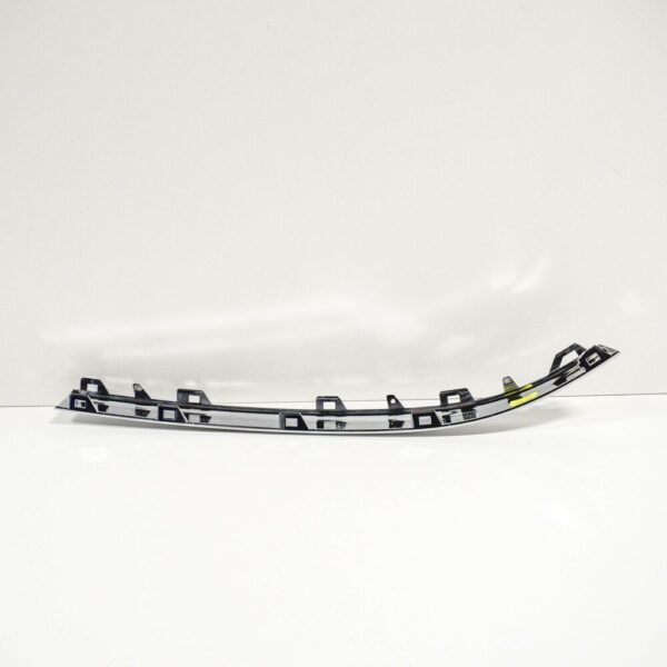 7P68532532ZZ - NEW VOLKSWAGEN TOUAREG 7P FRONT BUMPER LEFT CHROME MOLDING 7P68532532ZZ OEM