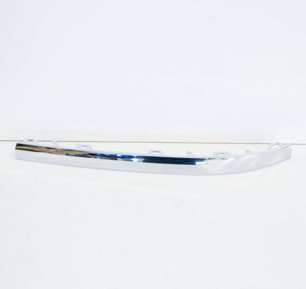 7P68532542ZZ - NEW VOLKSWAGEN TOUAREG 7P FRONT RIGHT BUMPER MOULDING TRIM 7P68532542ZZ ORIGINAL