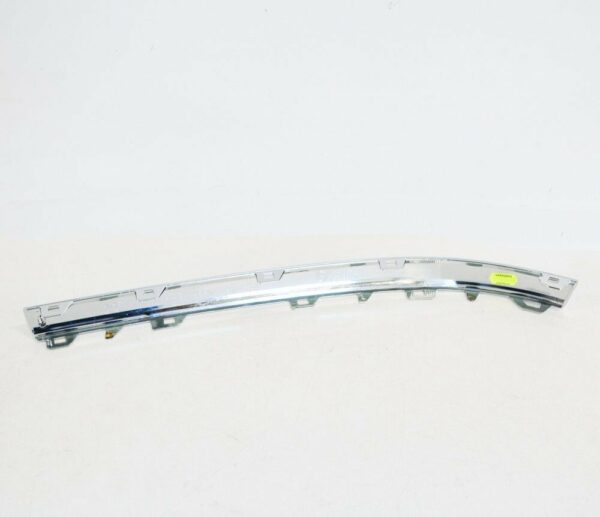 7P68532542ZZ - NEW VOLKSWAGEN TOUAREG 7P FRONT RIGHT BUMPER MOULDING TRIM 7P68532542ZZ ORIGINAL
